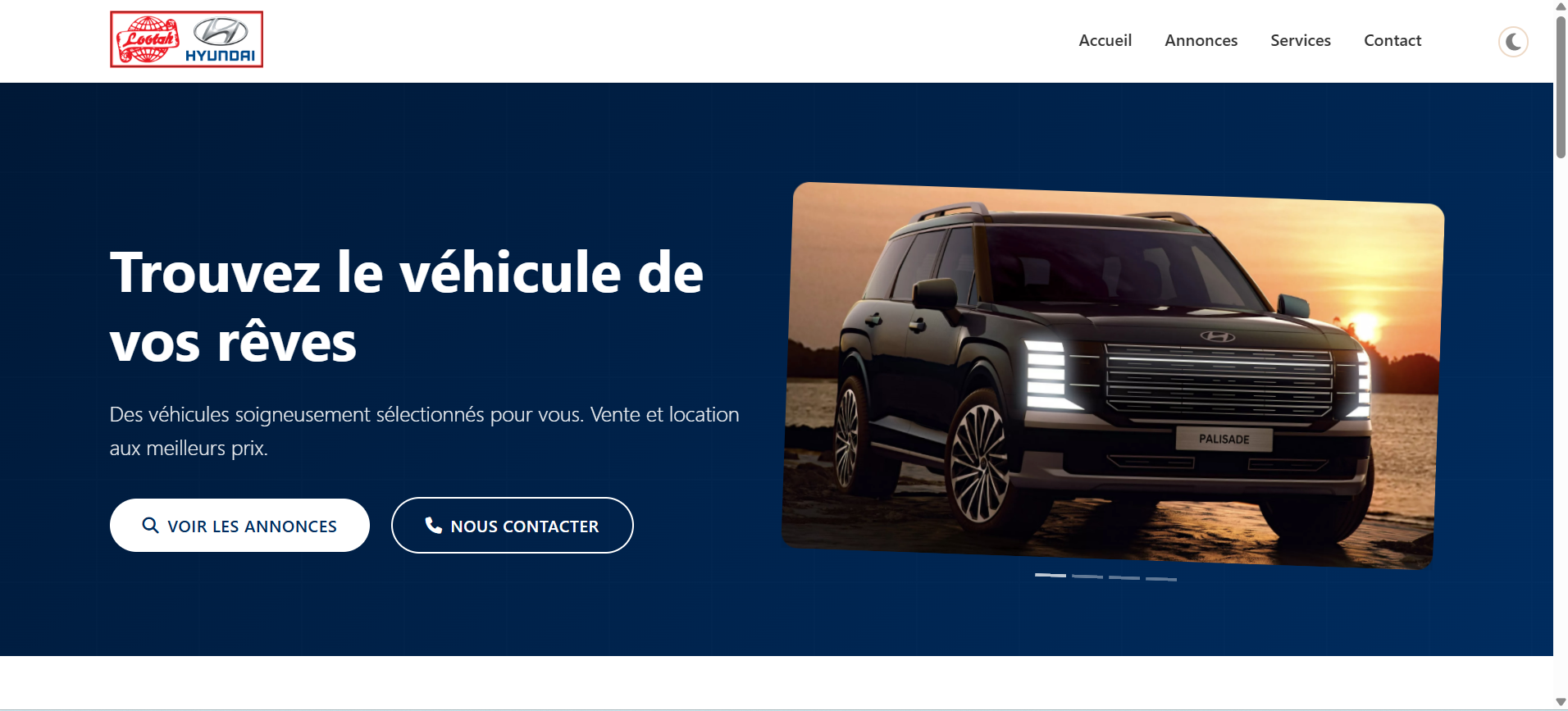 Inmaa Hyundai Djibouti